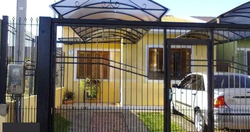 Casa 3 Dormitório(s) Bairro Aberta dos Morros - Porto Alegre