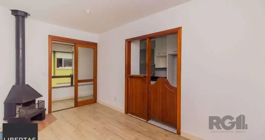Apartamento 62m² - 2 dormitórios sendo 1 suíte e 1 vaga no bairro Tristeza