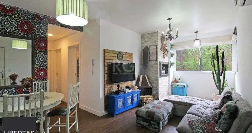 Apartamento com 2 quartos à venda na Rua Costa Lima, 790, Nonoai, Porto Alegre