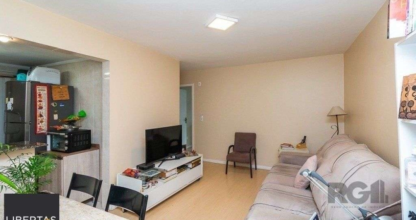 Excelente apartamento de 73m² com 2 dormitórios no bairro centro.