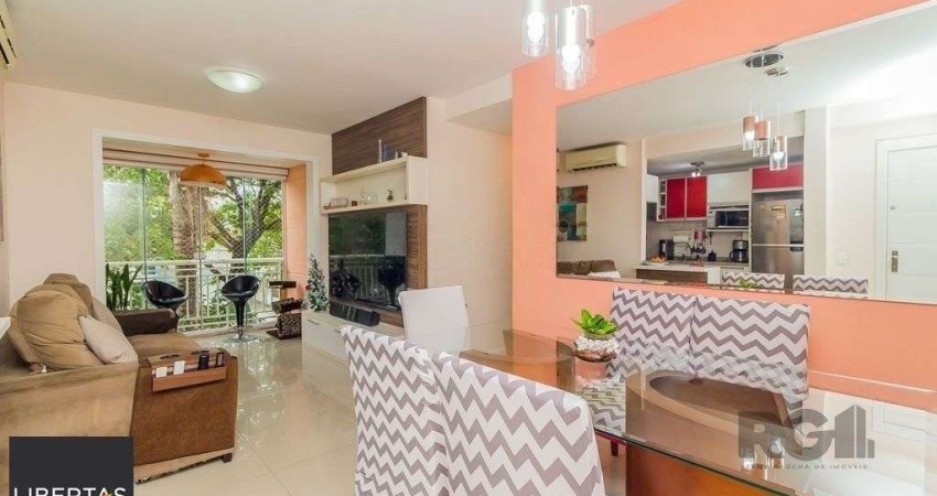 Apartamento 3 dorms à venda Avenida Benno Mentz, Vila Ipiranga - Porto Alegre