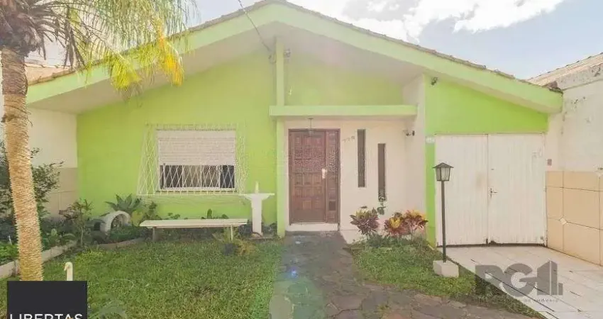 Excelente casa de 70m² com 3 dormitórios no bairro Sarandi.