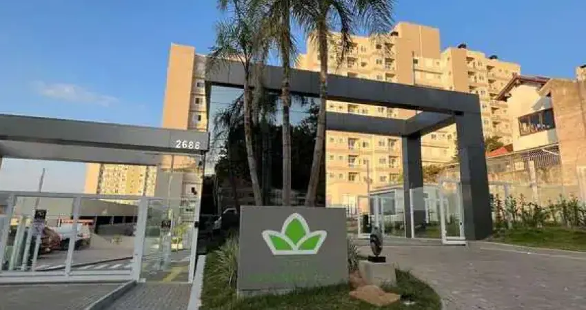 Apartamento 2 dormitóriosno Bairro Camaquã com vista para o Guaíba