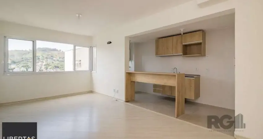 Apartamento com 1 quarto à venda na Rua Dário Totta, 215, Teresópolis, Porto Alegre