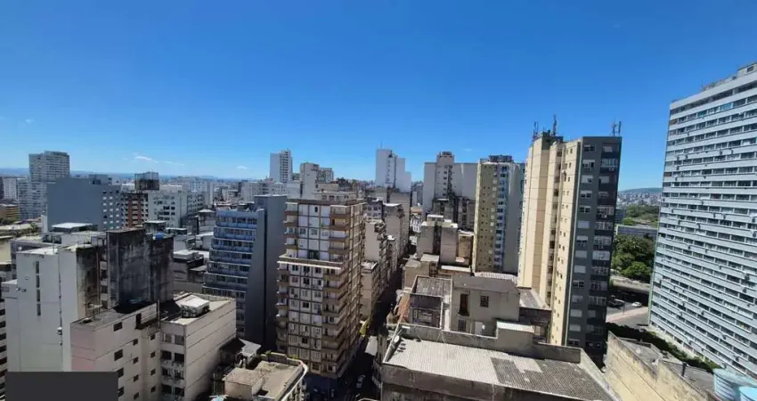 Apartamento com 1 quarto à venda na Avenida Senador Salgado Filho, 212, Centro Histórico, Porto Alegre