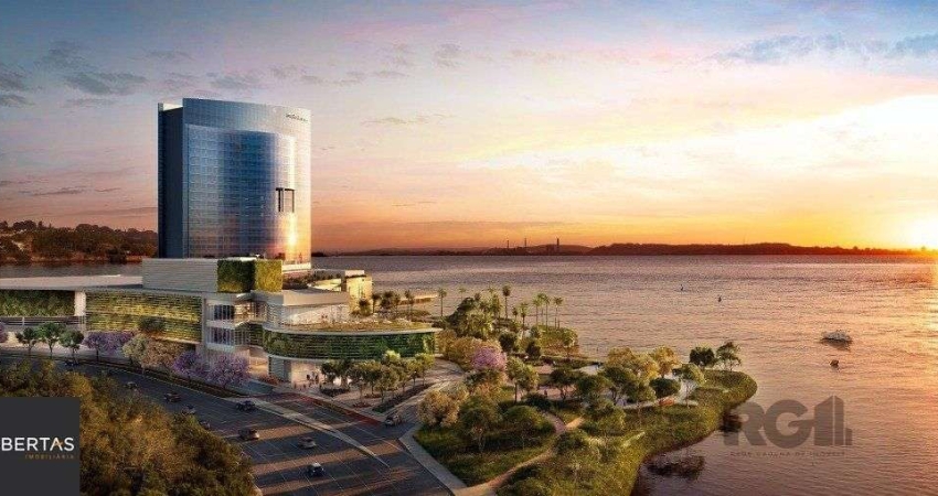 Sala comercial à venda na Avenida Padre Cacique, 2893, Praia de Belas, Porto Alegre