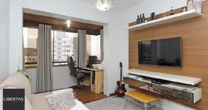APARTAMENTO - 2 DORM . 1 VAGA - 58,00 m² - MENINO DEUS