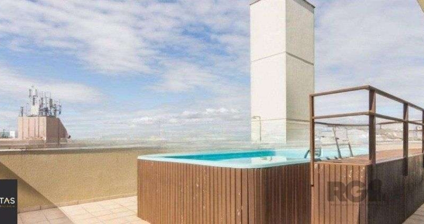 APARTAMENTO - 2 dorms. - 1 vaga - 77,00 m² - MENINO DEUS