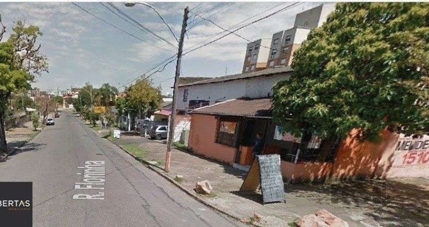 Terreno à venda na Rua Florinha, 133, Cavalhada, Porto Alegre