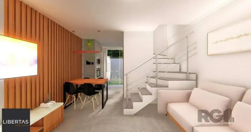 Casa de Condomínio em Vila Nova