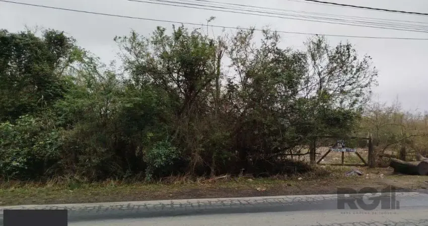 Terreno no Bairro Serraria com 20.250m²