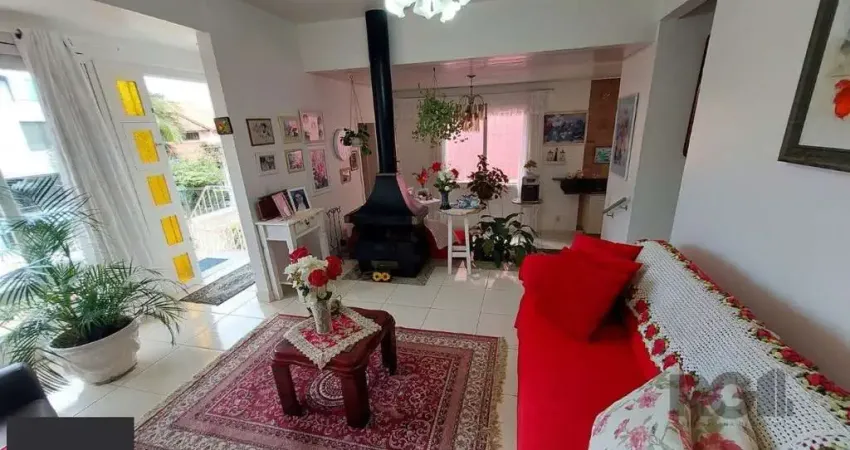 CASA 3 QUARTOS - ESPÍRITO SANTO - PORTO ALEGRE - RS