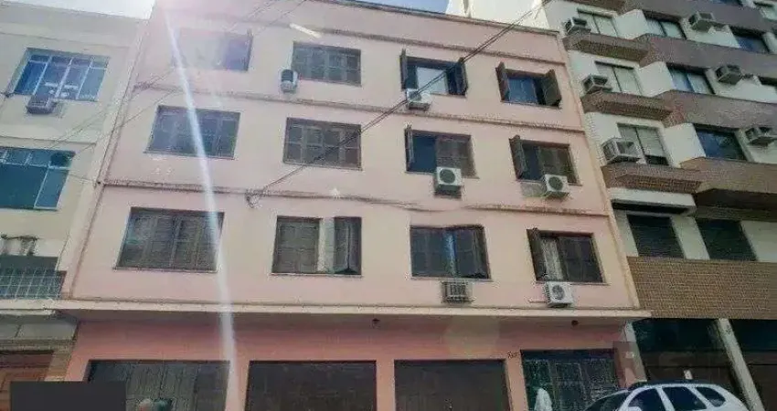 Apartamento Térreo com 02 dormitórios Na cidade Baixa em Porto Alegre/RS
