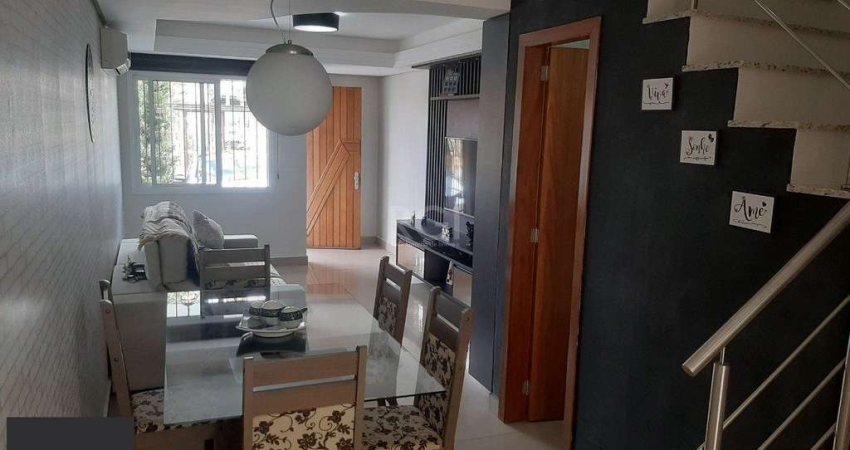 Casa com 2 quartos, 2 suítes, varanda, 1 vaga de garagem, no bairro Aberta dos Morros, Porto Alegre/RS