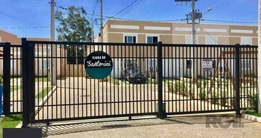 CASA EM CONDOMINIO, 2 DORMITÓRIOS, 1 VAGA, RESTINGA, PORTO ALEGRE-RS