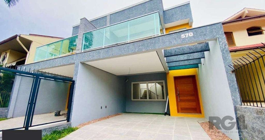 Casa com 3 quartos à venda na Avenida José Gertum, 570, Chácara das Pedras, Porto Alegre