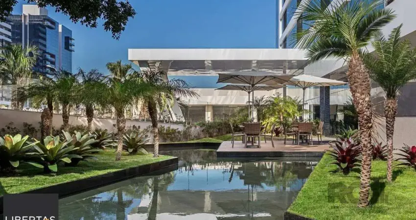 Conjunto/Sala para Venda - 35m², 0 dormitórios, 1 vaga - Petrópolis