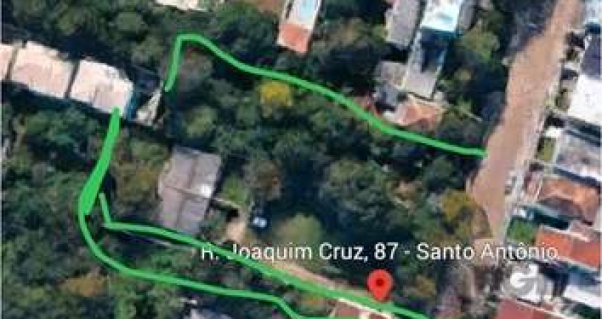 Terreno à venda na Rua Joaquim Cruz, 87, Santo Antônio, Porto Alegre
