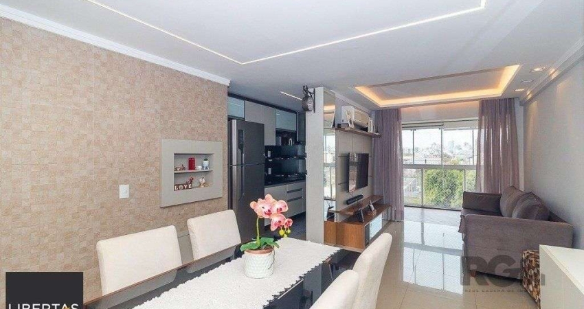 Apartamento com 3 dormitórios à venda, 82 m² por R$ 670.000,00 - São Geraldo - Porto Alegre/RS