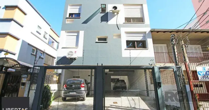 Apartamento de 2 dormitórios e 1 vaga de garagem no bairro Santana em Porto Alegre