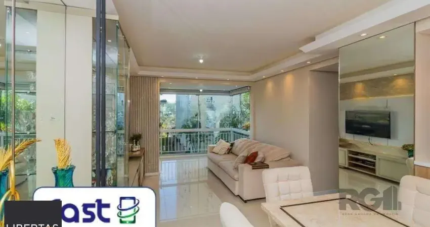 Apartamento 3 quartos, sendo 1 suíte, 82 m² de área privativa e 2 vagas de garagem individuais. localizado na rua/av. grecia, no bairro passo d areia em porto alegre.