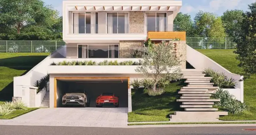 Terreno em condominio para venda - 0m², 0 dormitórios, alphaville