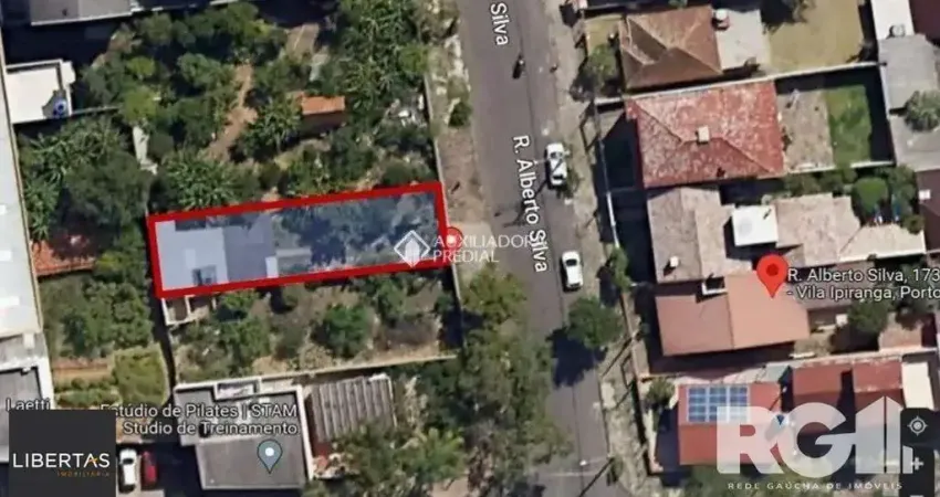 Terreno em Vila Ipiranga