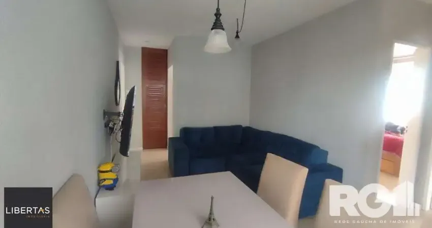 Apartamento 2 dorms 1 vaga, 52m² com elevador -  Sarandi - Porto Alegre