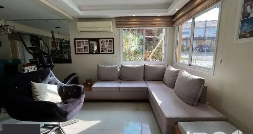 Casa em condomínio fechado com 3 quartos à venda na Rua Adão Gregory, 200, Mário Quintana, Porto Alegre