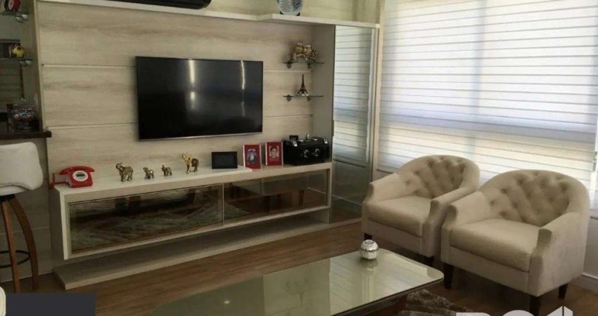 Apartamento em São Sebastião