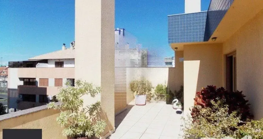 Cobertura com 3 quartos à venda na Rua Jalmar Azambuja Diniz, 22, Jardim Planalto, Porto Alegre