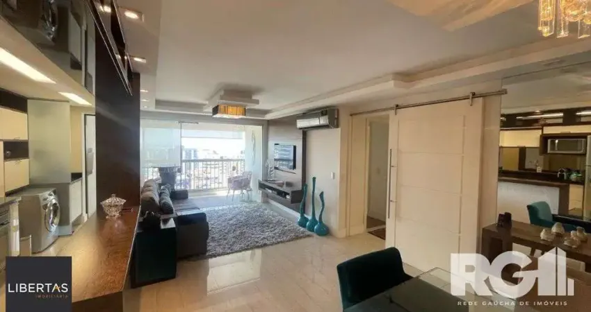 Apartamento com 2 quartos à venda na Avenida Luiz Manoel Gonzaga, 470, Três Figueiras, Porto Alegre