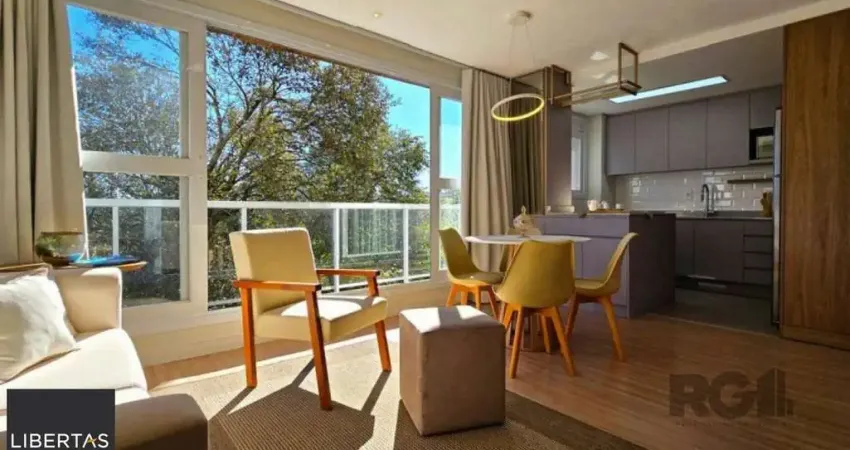 Apartamento com 2 quartos à venda na Rua Professor Freitas Cabral, 281, Jardim Botânico, Porto Alegre