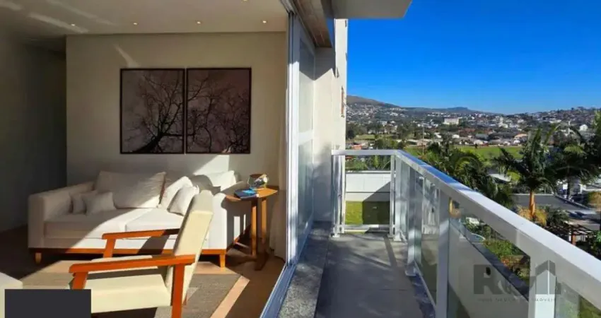 Apartamento 2 dormitórios com suíte - Jardim Botânico
