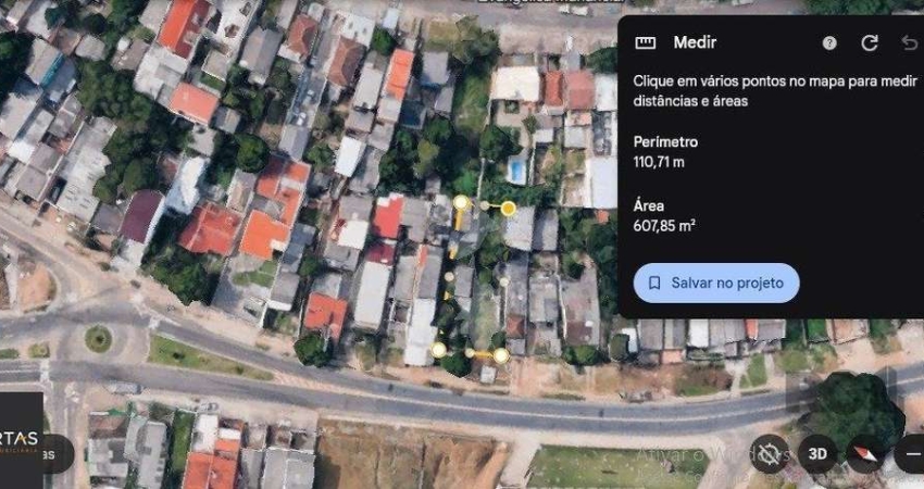 Terreno à venda na Avenida Ipê, 106, Vila Jardim, Porto Alegre