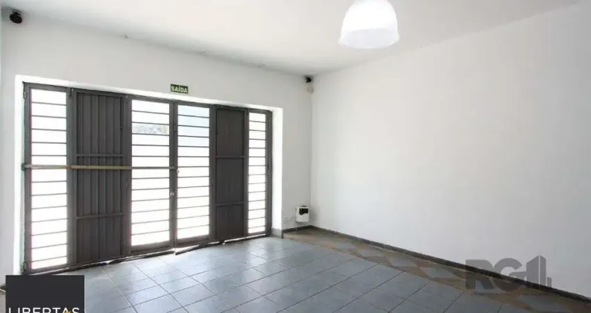 Loja com 129m² privativos