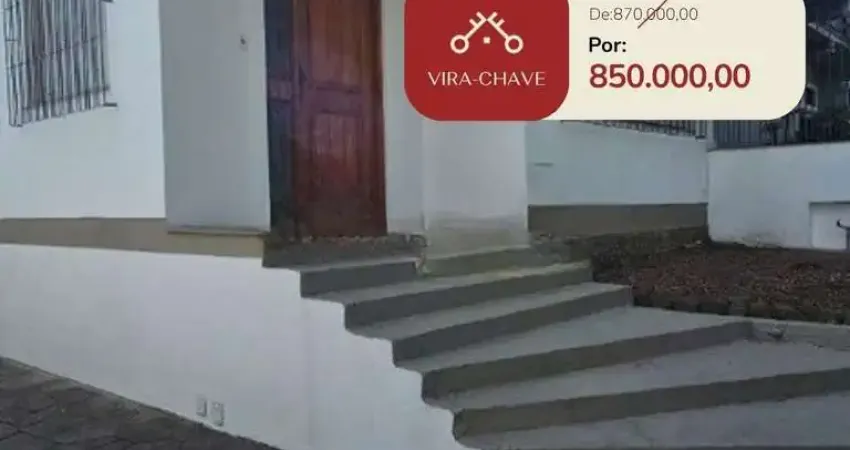 Casa com 4 quartos à venda na Rua Cristo Rei, 165, Jardim Itu Sabará, Porto Alegre