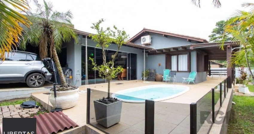 Casa com 3 quartos à venda na Estrada Maria Altina, 225, Hípica, Porto Alegre