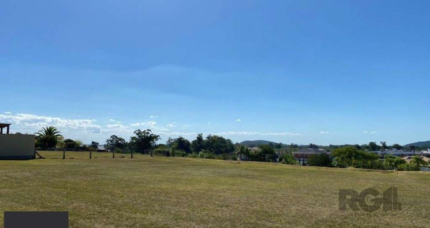 Terreno em condomínio fechado à venda na Avenida Juca Batista, 8000, Chapéu do Sol, Porto Alegre