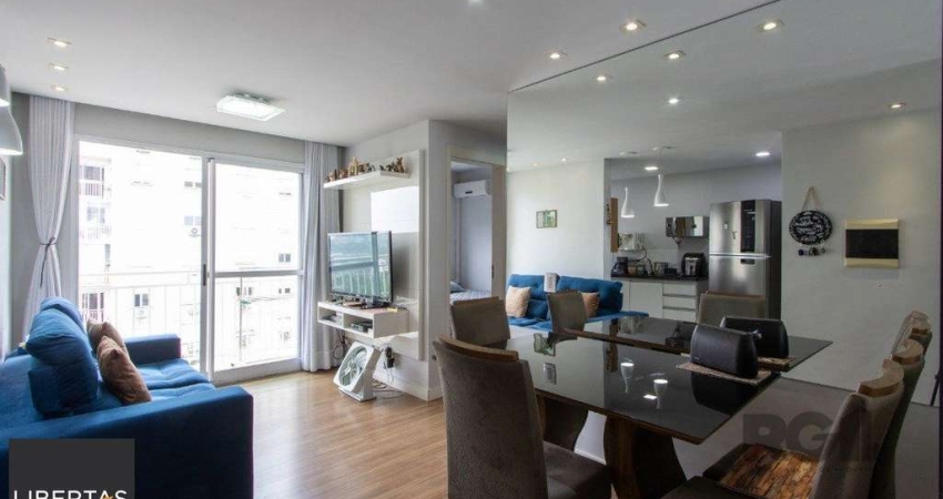 Apartamento com 2 quartos à venda na Rua Teotônia, 300, Camaquã, Porto Alegre