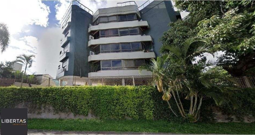 Apartamento com 3 quartos à venda na Rua Inhanduí, 650, Cristal, Porto Alegre