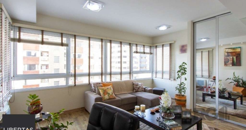 Apartamento com 1 quarto à venda na Rua Visconde do Herval, 556, Menino Deus, Porto Alegre