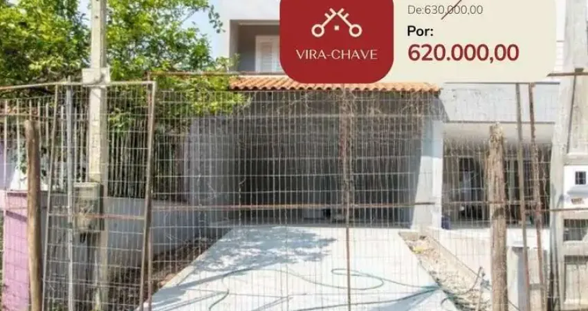 Casa com 3 quartos à venda na Rua Ari Peixoto Martins, 146, Espírito Santo, Porto Alegre