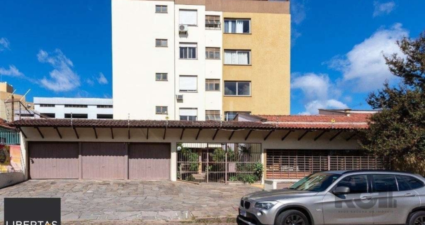Apartamento de 64,04m², com  2 quartos, com vaga de garagem coberta e escriturada, esquina com a Av. Wenceslau Escobar.