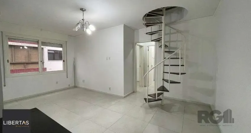 Cobertura para Venda - 106.35m², 2 dormitórios, 1 vaga - Santana