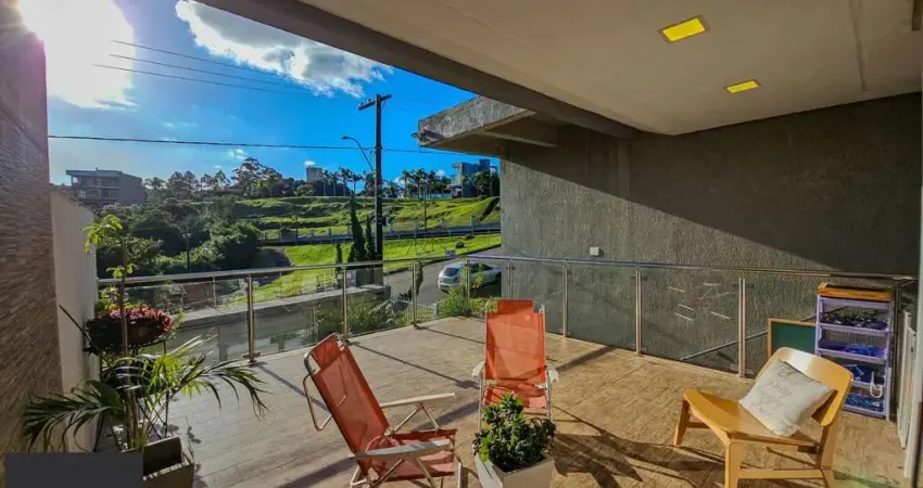 Casa com 3 quartos à venda na Avenida Altos do Santa Rita, 870, Aberta dos Morros, Porto Alegre