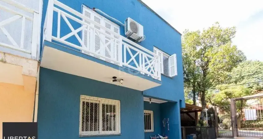 Casa com 116,00m², 2 quartos, sendo 1 suites, 2 vagas - Vila Nova