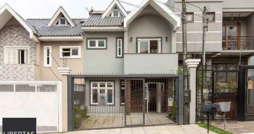 Casa 3 dormitórios à venda Ipanema  - Impecável - Totalmente reformada e mobiliada.