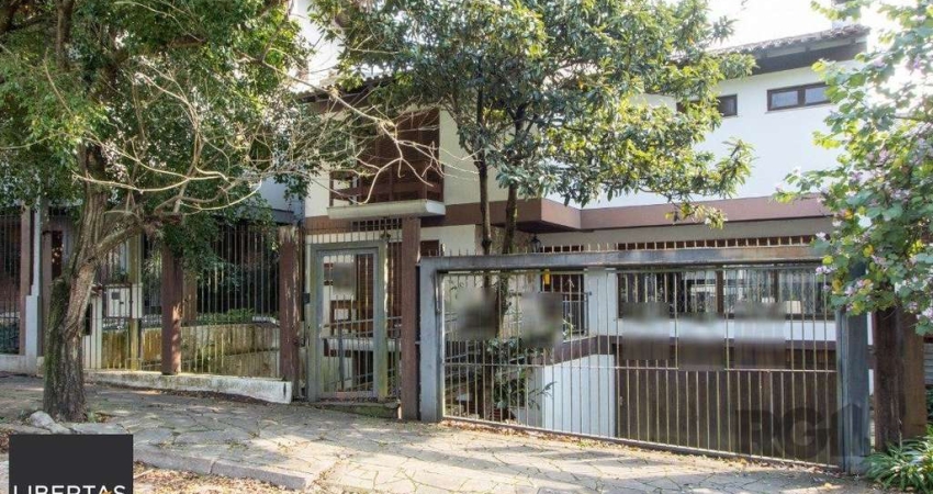 Casa para Venda - 361.95m², 4 dormitórios, sendo 2 suites, 3 vagas - Nonoai