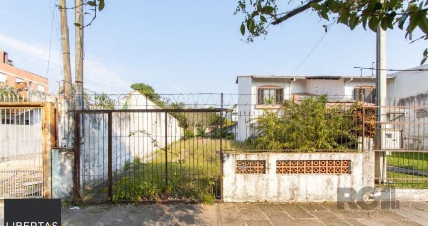 Terreno à venda na Rua Tamandaré, 629, Camaquã, Porto Alegre